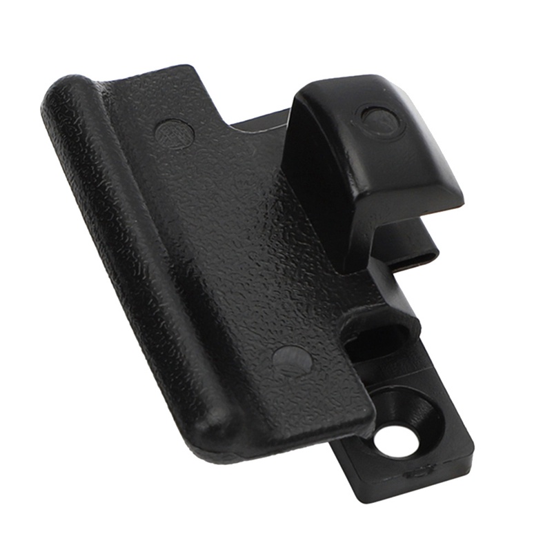 Hộp tay vịn trên &amp; dưới Khóa nắp đậy Bảng điều khiển Công tắc hộp đựng cho Mitsubishi Pajero V73 V75 V77 V93 V97