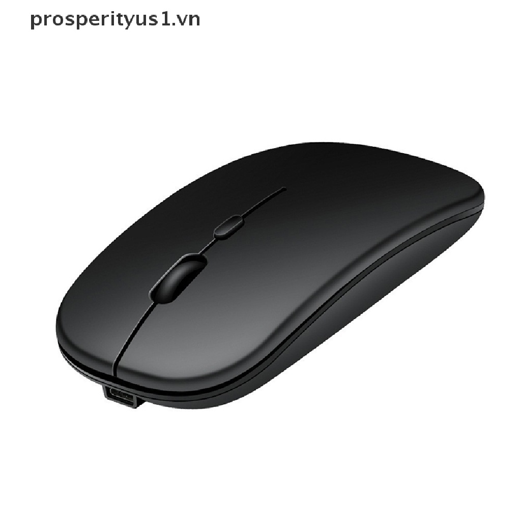 Chuột không dây prosperityus1 2.4G Mini Không Gây Tiếng Ồn Tiện Dụng Cho Gia Đình / Văn Phòng