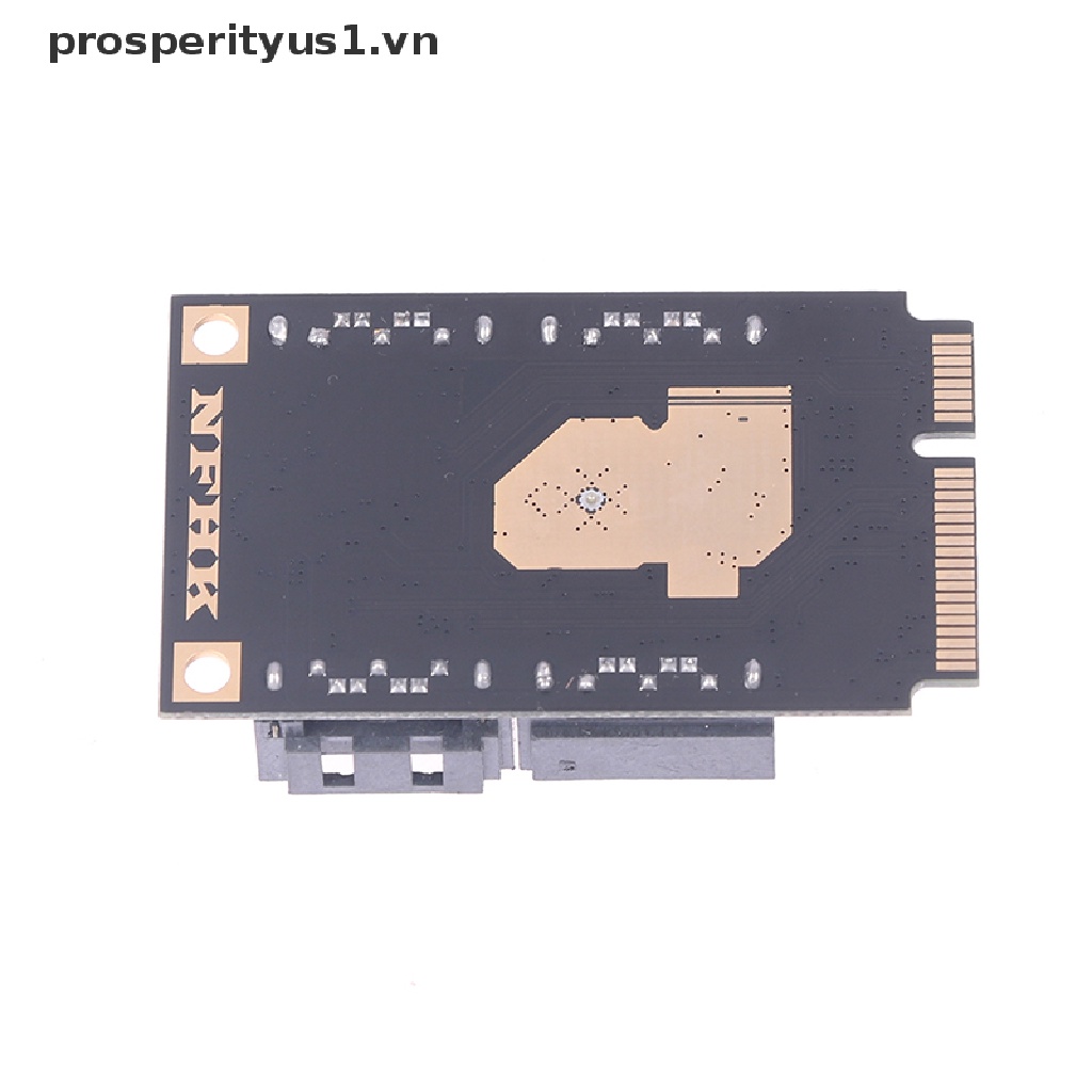 Card Mở Rộng PCI-E PCI Express Sang 4 Cổng SATA 3.0 SSD HDD SATA3 Chuyên Nghiệp prosperityus1