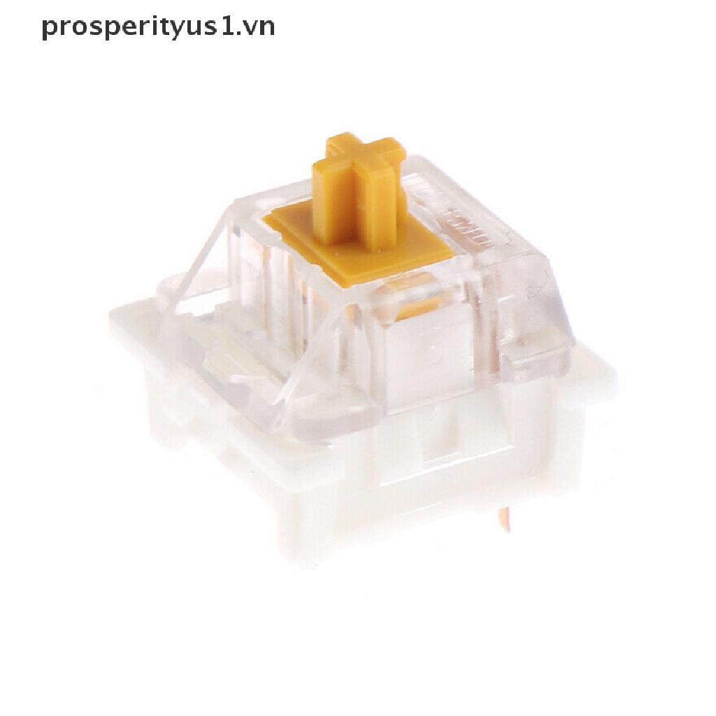 Set 10 Công Tắc Chuyển Đổi 2Pin Chuyên Nghiệp Cho Bàn Phím Cơ Chơi Game RGB MX