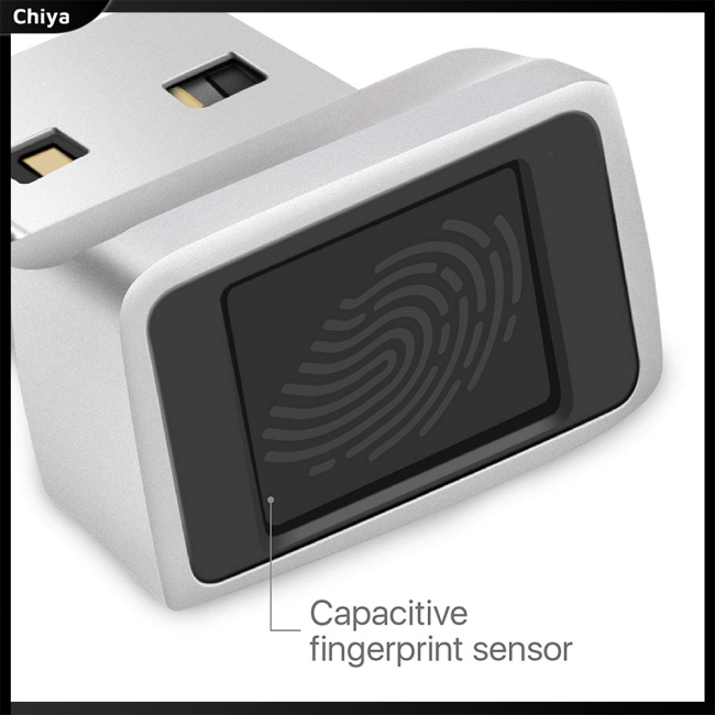 Ổ Đọc Dấu Vân Tay Cổng Usb Tương Thích Với Win7 / 10 / 11