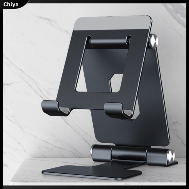 Giá Đỡ Điện Thoại Bằng Kim Loại Siêu Mỏng Có Thể Điều Chỉnh Góc Độ Tiện Dụng