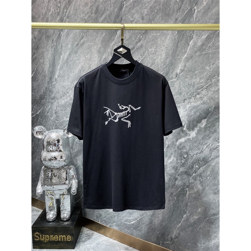 Áo Thun Ngắn Tay In logo ARC8 'TERY88 Chất Lượng Cao Thân Thiện Với Môi Trường