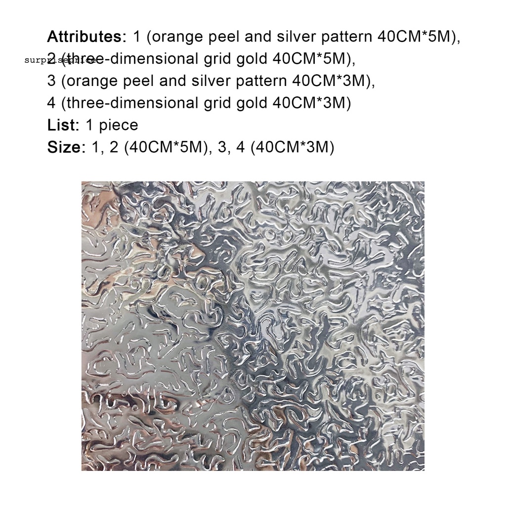 Sticker PVC Dán Tường Tự Dính Chống Dầu Trang Trí Nhà Bếp