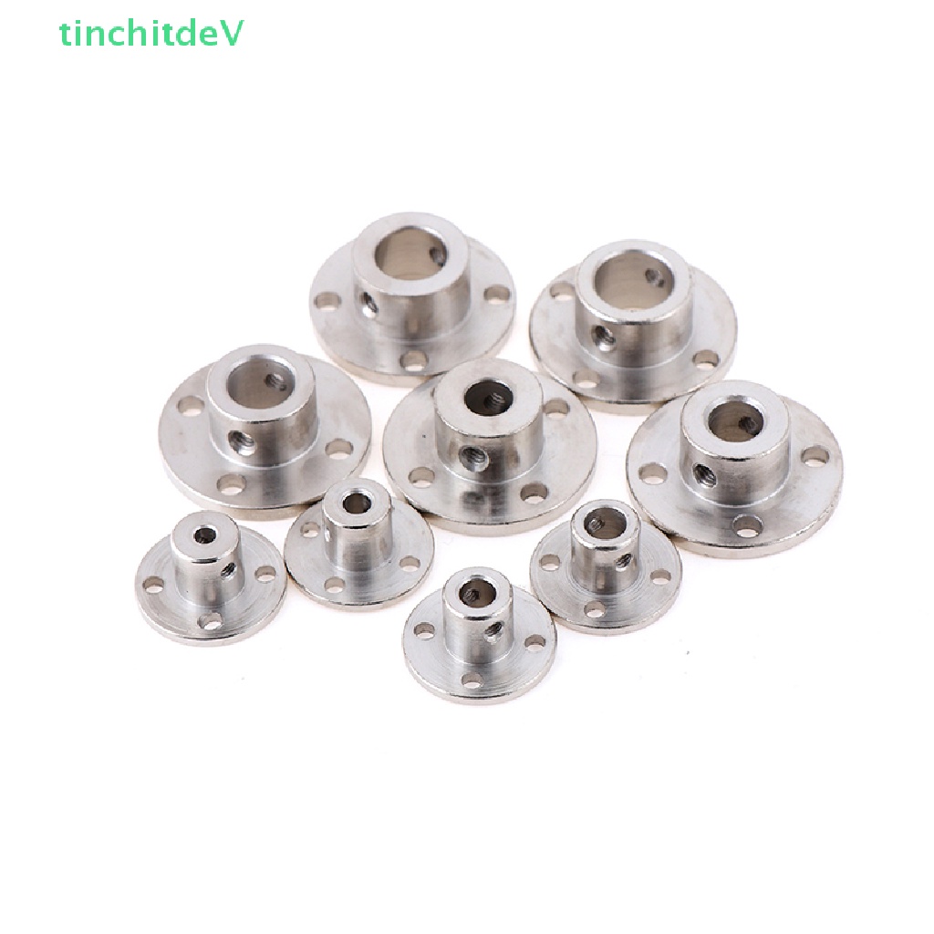 Khớp Nối Động Cơ Bước 3 / 4 / 5 / 6 / 7 / 8 / 10 / 11 / 12mm