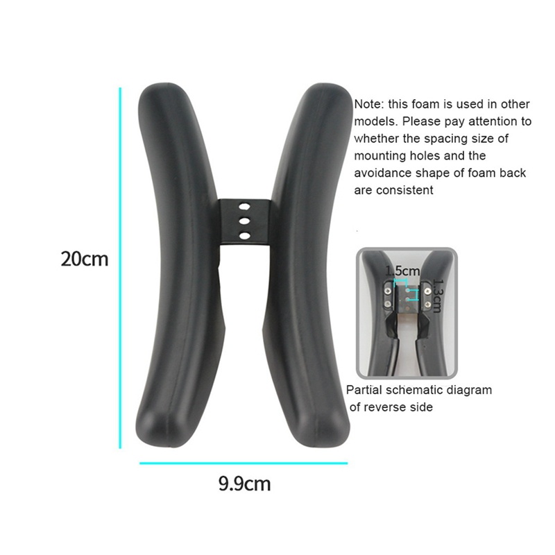 Tay Cầm Điều Khiển Bằng PU Dành Cho Xe Scooter Xiaomi Mini