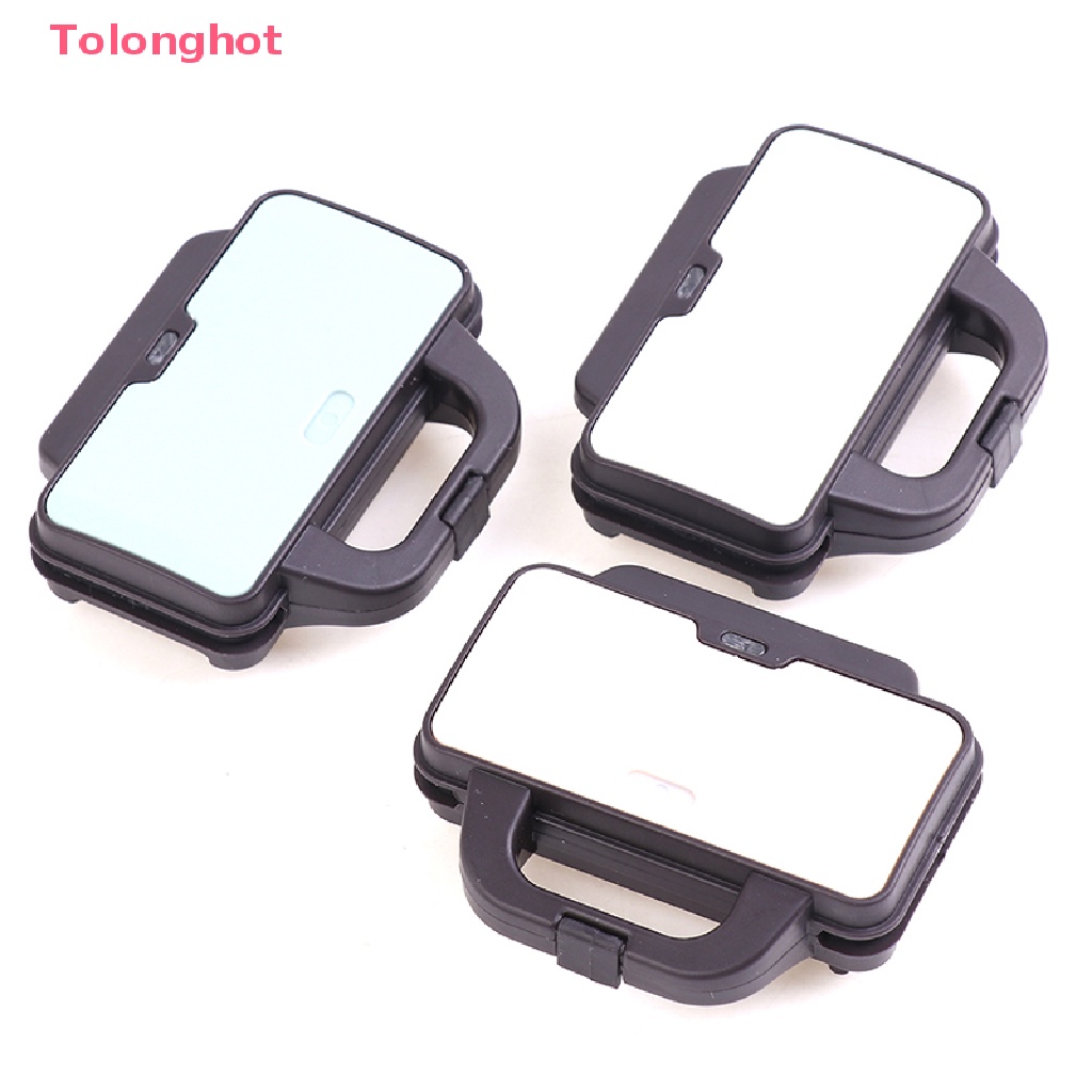 Bộ Dụng Cụ Làm Bánh Pancake Mini Tỉ Lệ 1: 12 Dành Cho Nhà Búp Bê