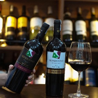 [Nhập khẩu chính hãng] Vang Ý Mondovino Rosso