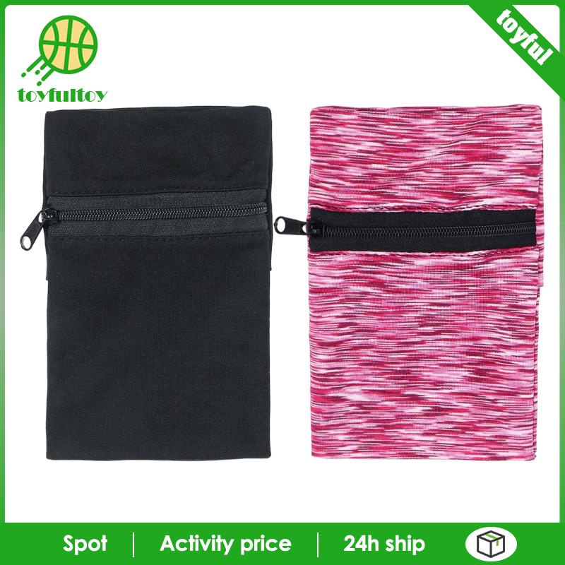 Túi Đựng Điện Thoại Đeo Cổ Tay Tiện Dụng Khi Chơi Thể Thao / Chạy Bộ