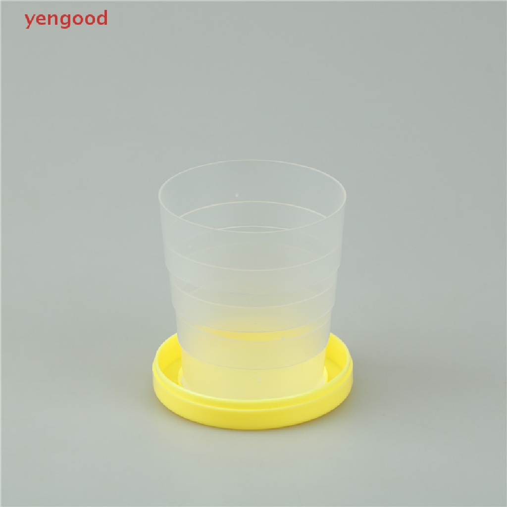 1 Cốc Uống Nước Có Thể Gấp Gọn Tiện Dụng Khi Đi Du Lịch