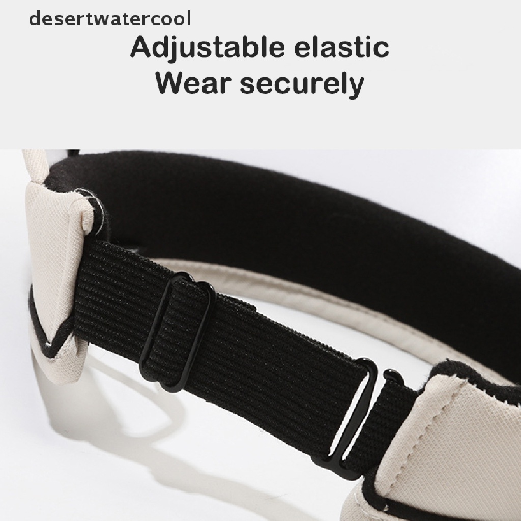 1 Mũ Lưỡi Trai Chống Nắng Thoáng Khí Thời Trang Cho Nữ