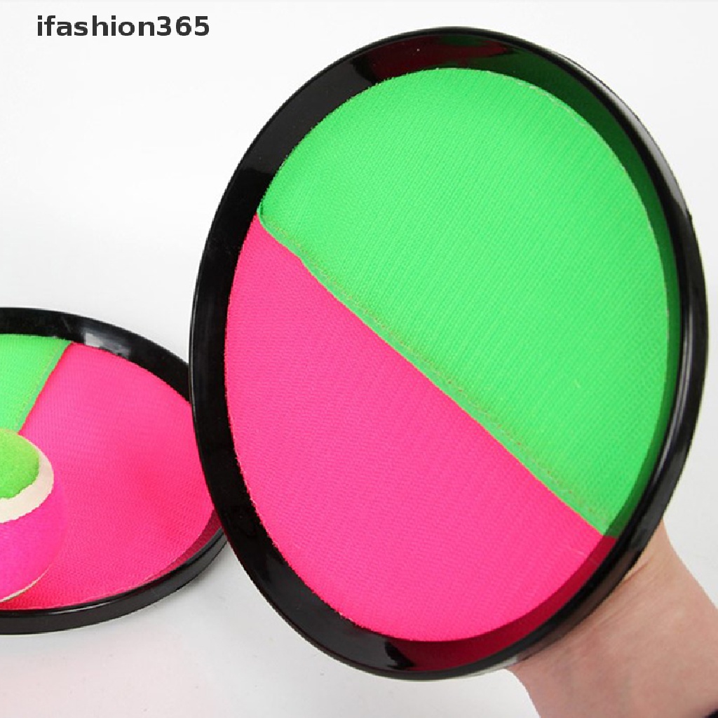 1 Bộ Đồ Chơi Bắt Bóng Dính Vui Nhộn Cho Bé ifashion365