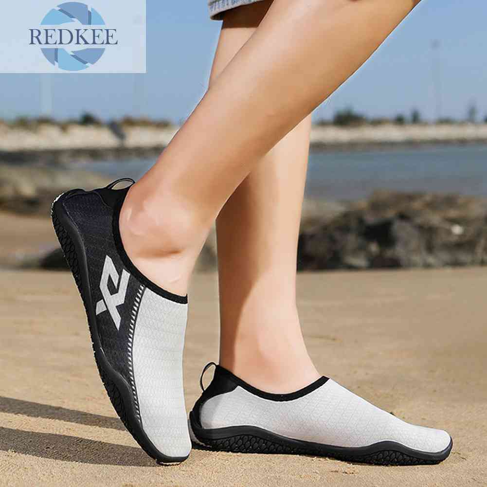 1 Đôi Vớ Đi Biển Chống Trượt Thoáng Khí Khô Nhanh Cho Nam Và Nữ