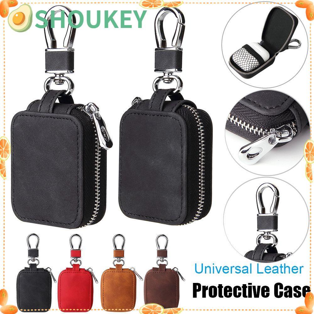 SHOUHOU Túi Da Đựng Tai Nghe Bluetooth Chống Mất Nhiều Màu Sắc