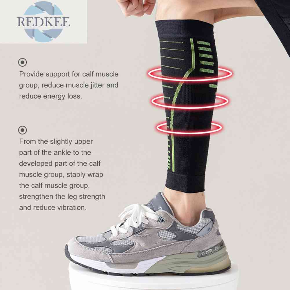 Tất Bắp Chân Thể Thao Bảo Vệ Mắt Cá Chân Chống Mỏi