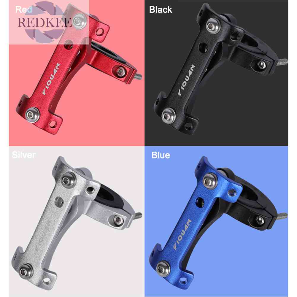 Giá Đỡ Bình Nước Nối Dài Bằng Hợp Kim Nhôm Cho Xe Đạp Leo Núi