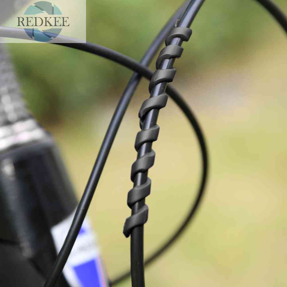 Set 3 Miếng Bọc Bảo Vệ Dây Phanh Xe Đạp