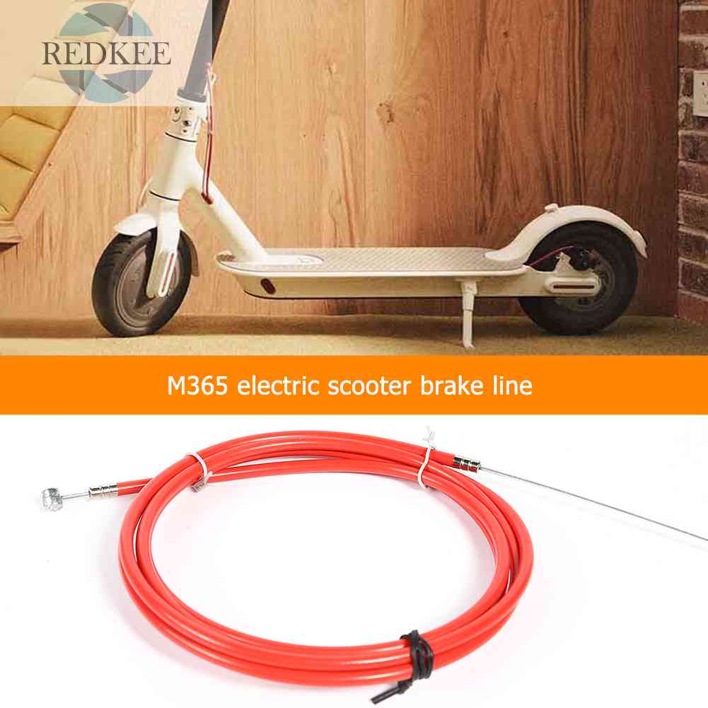 Dây Phanh Trước Và Sau Thay Thế Cho Xe Điện M365