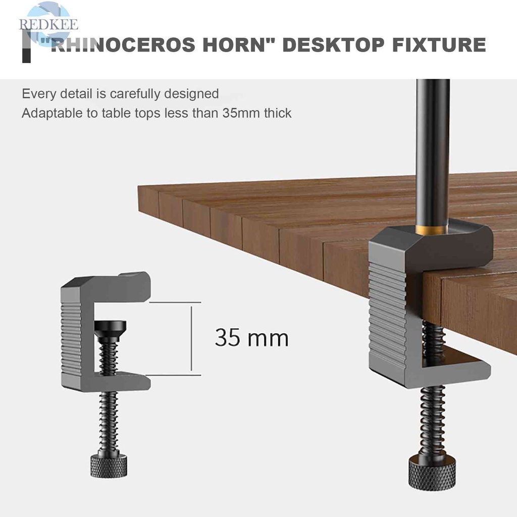 Giá Đỡ Đèn Sàn Có Thể Điều Chỉnh Chiều Cao Và Góc Độ