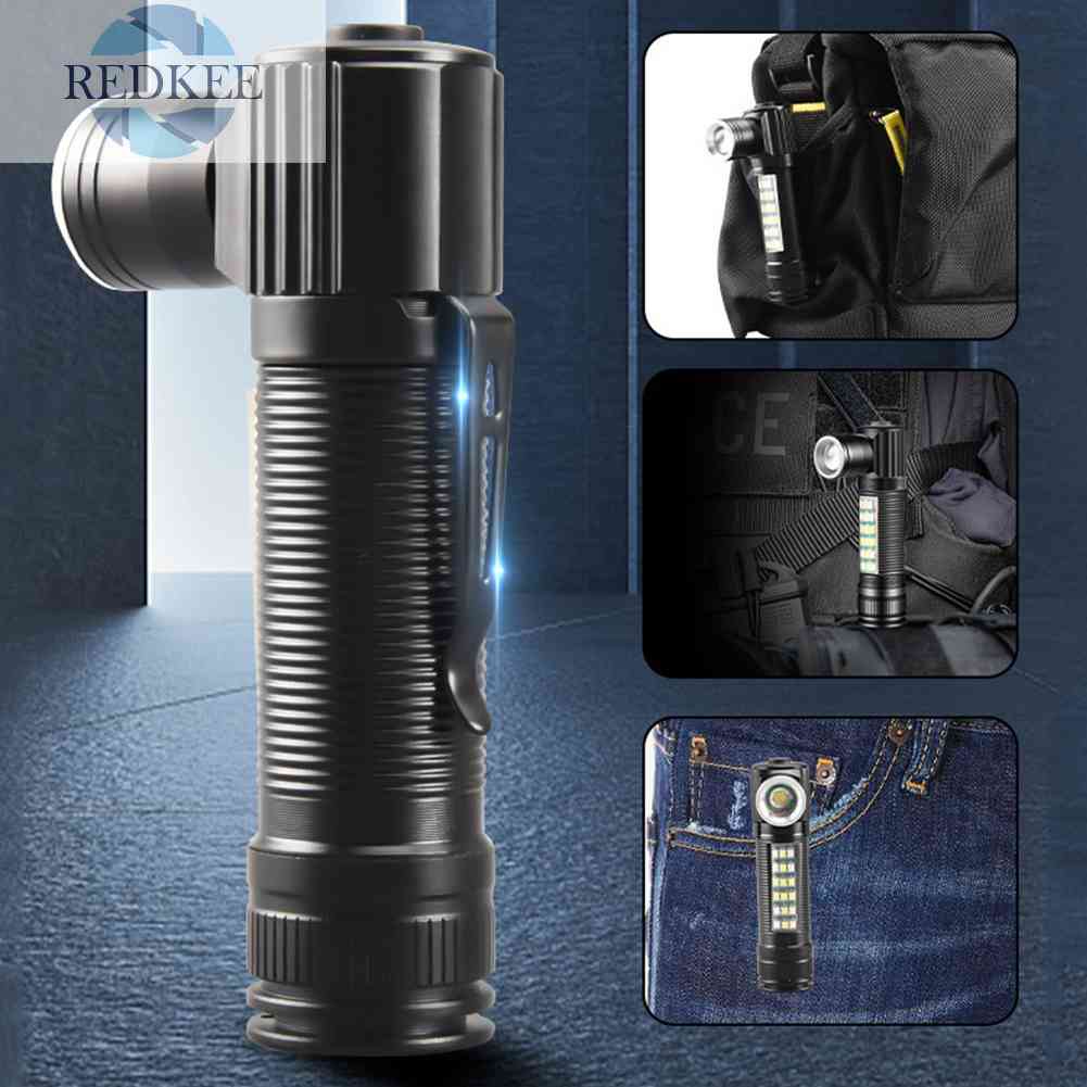 Đèn LED Đeo Trán Chống Thấm Nước Tiện Dụng Khi Đi Cắm Trại