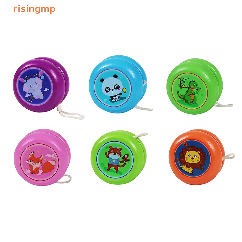 Đồ Chơi Yoyo Hình Bọ Rùa Dễ Thương Cho Bé