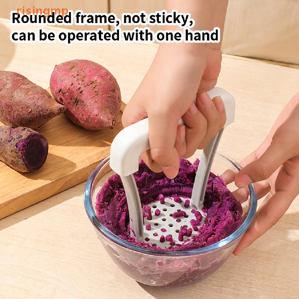 Dụng Cụ Nghiền Khoai Tây Bằng Nhựa