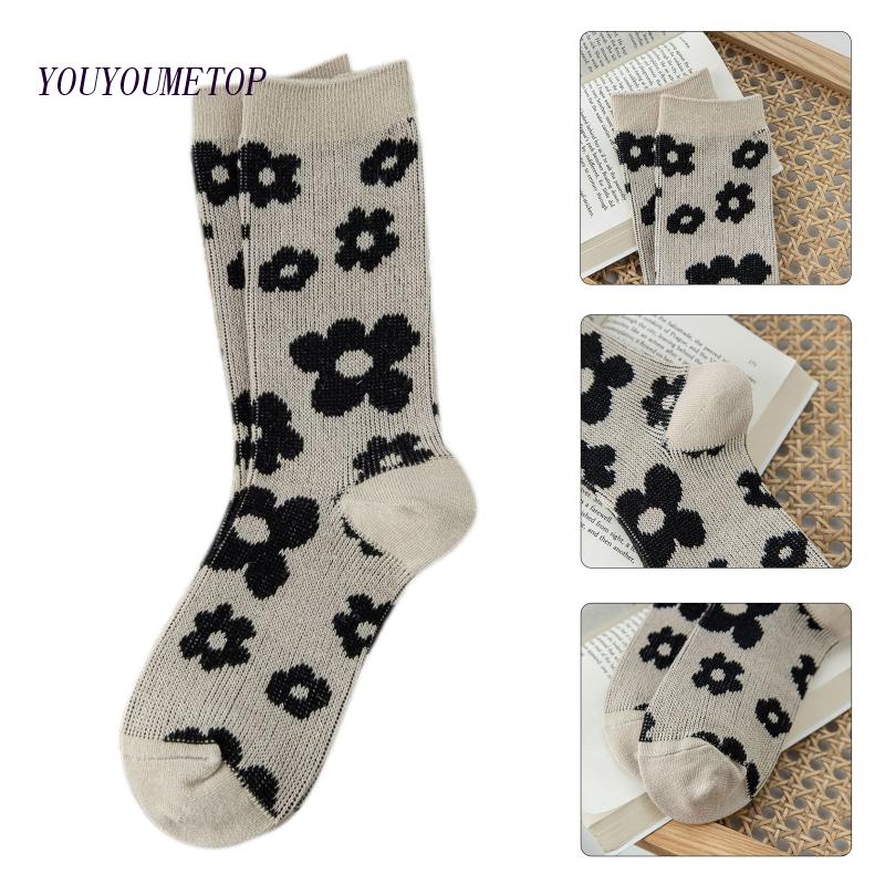 Vớ Thể Thao Thoáng Khí Giữ Ấm Mùa Đông Cho Thanh Thiếu Niên YOUYO