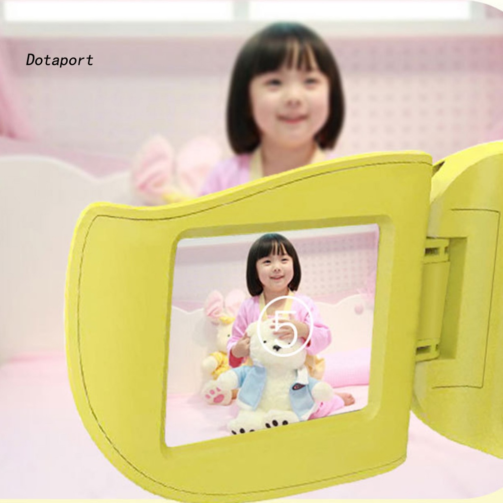 Máy Ảnh KDDT-1.77inch Hình Đôi Cánh Thiên Thần Dễ Thương