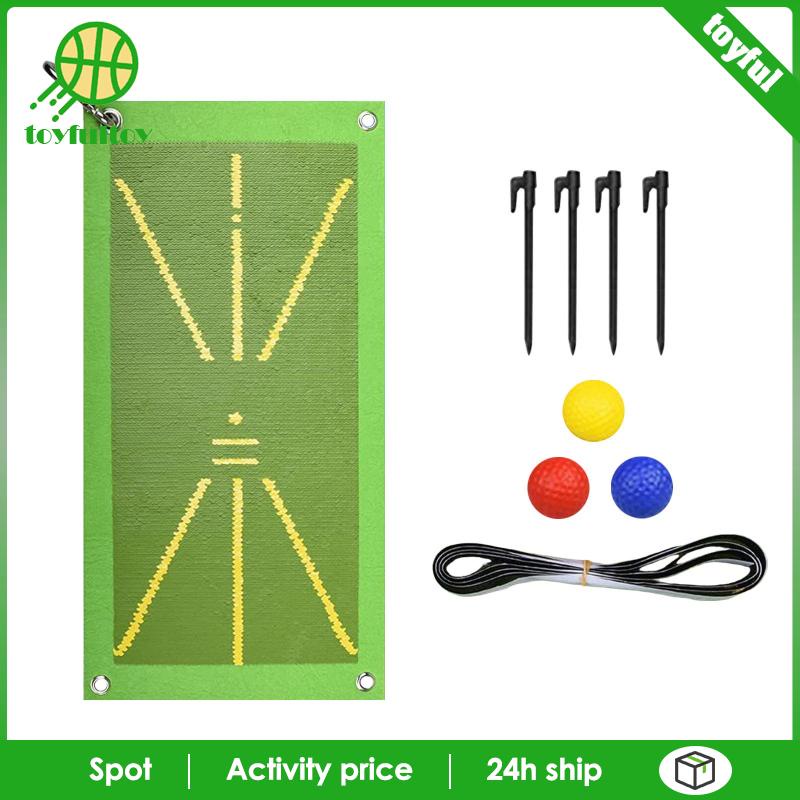 Thảm Huấn Luyện Đánh Golf Thiết Kế Độc Đáo Tiện Dụng