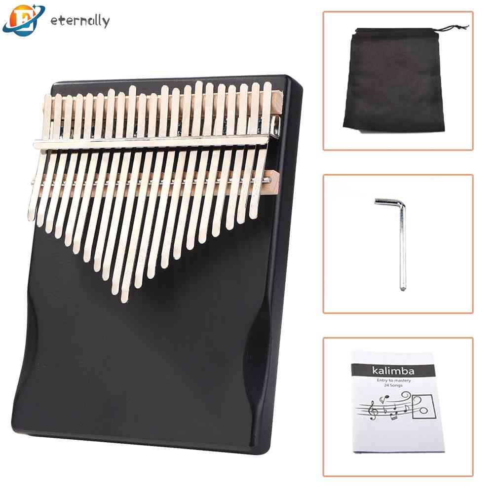 Đàn Kalimba 21 Phím Chuyên Nghiệp