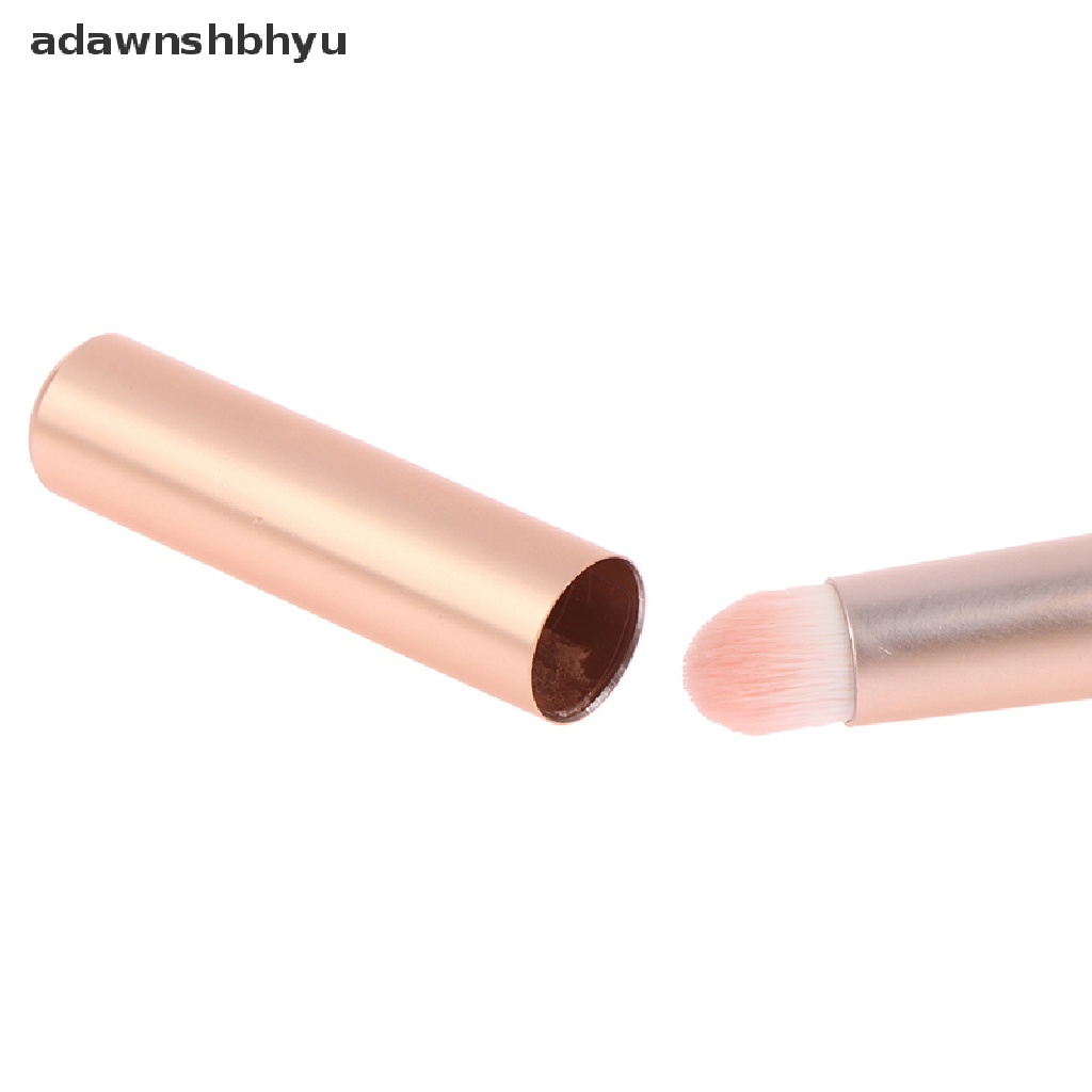 1 Cọ Tô Son Môi Trang Điểm adawnshbhyu Có Nắp Đậy