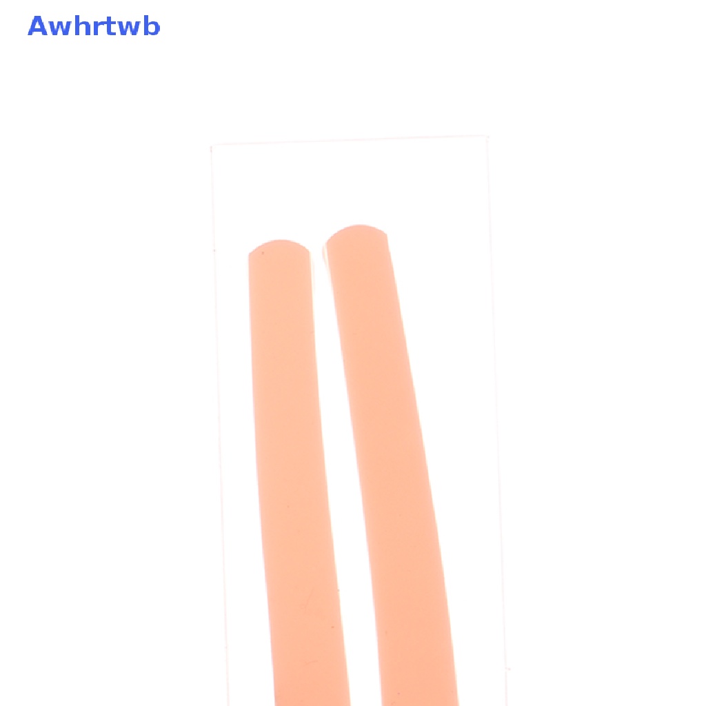 1 Cặp Đệm Silicone Hỗ Trợ Uốn Cong Lông Mi Tiện Dụng Mới