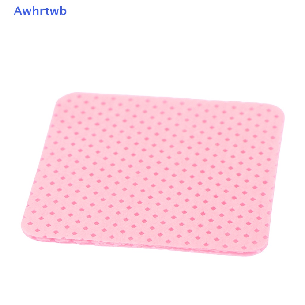 Set 200 Miếng Cotton Dùng Để Tẩy Keo Dán Mi Giả Mới