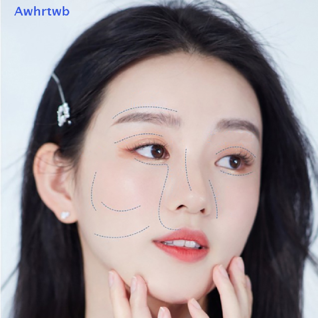 Set 6 Cọ Trang Điểm Mini Kèm Hộp Đựng Tiện Lợi Mới