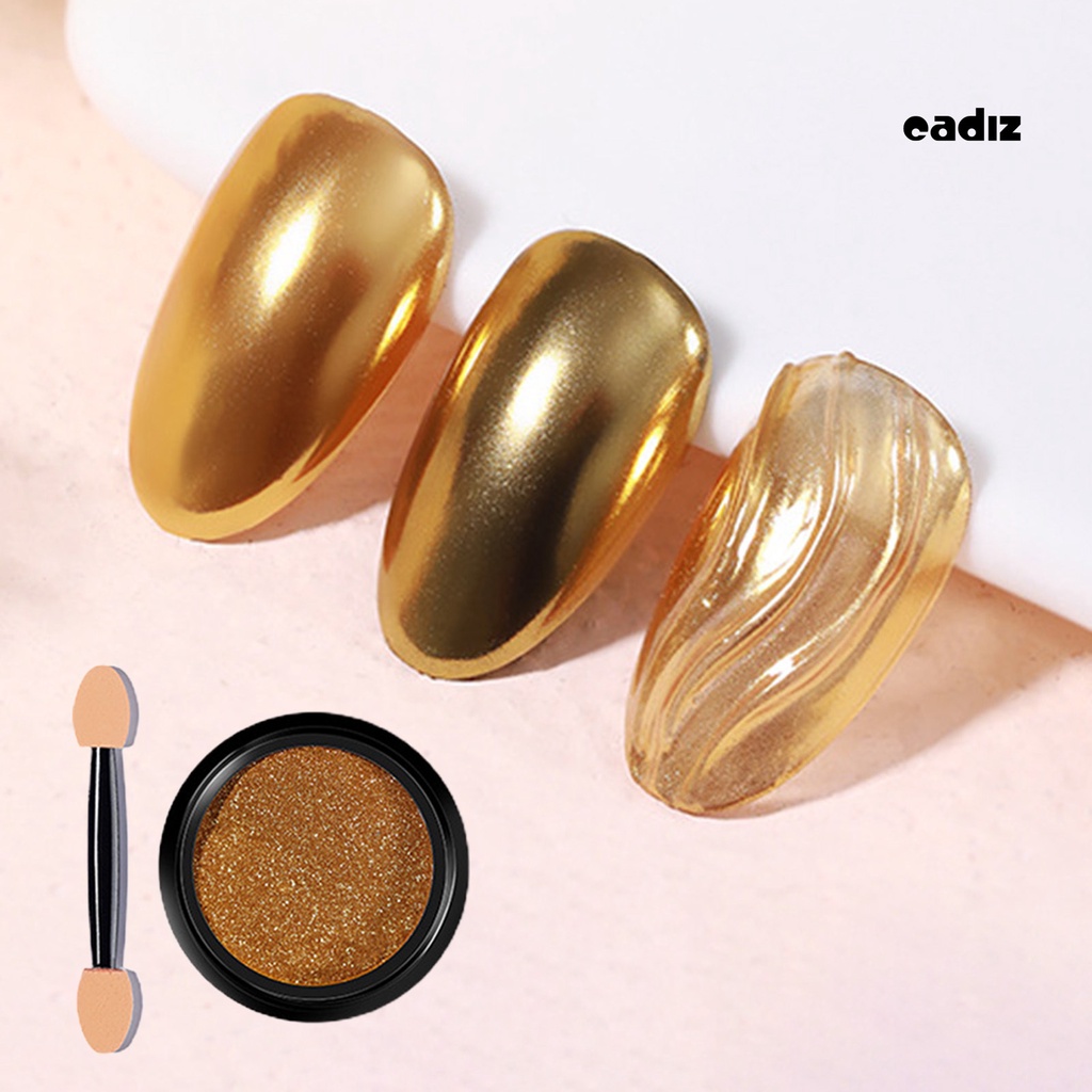 1 Bột Kim Tuyến Lấp Lánh Trang Trí Móng Tay An Toàn Không Gây Kích Ứng