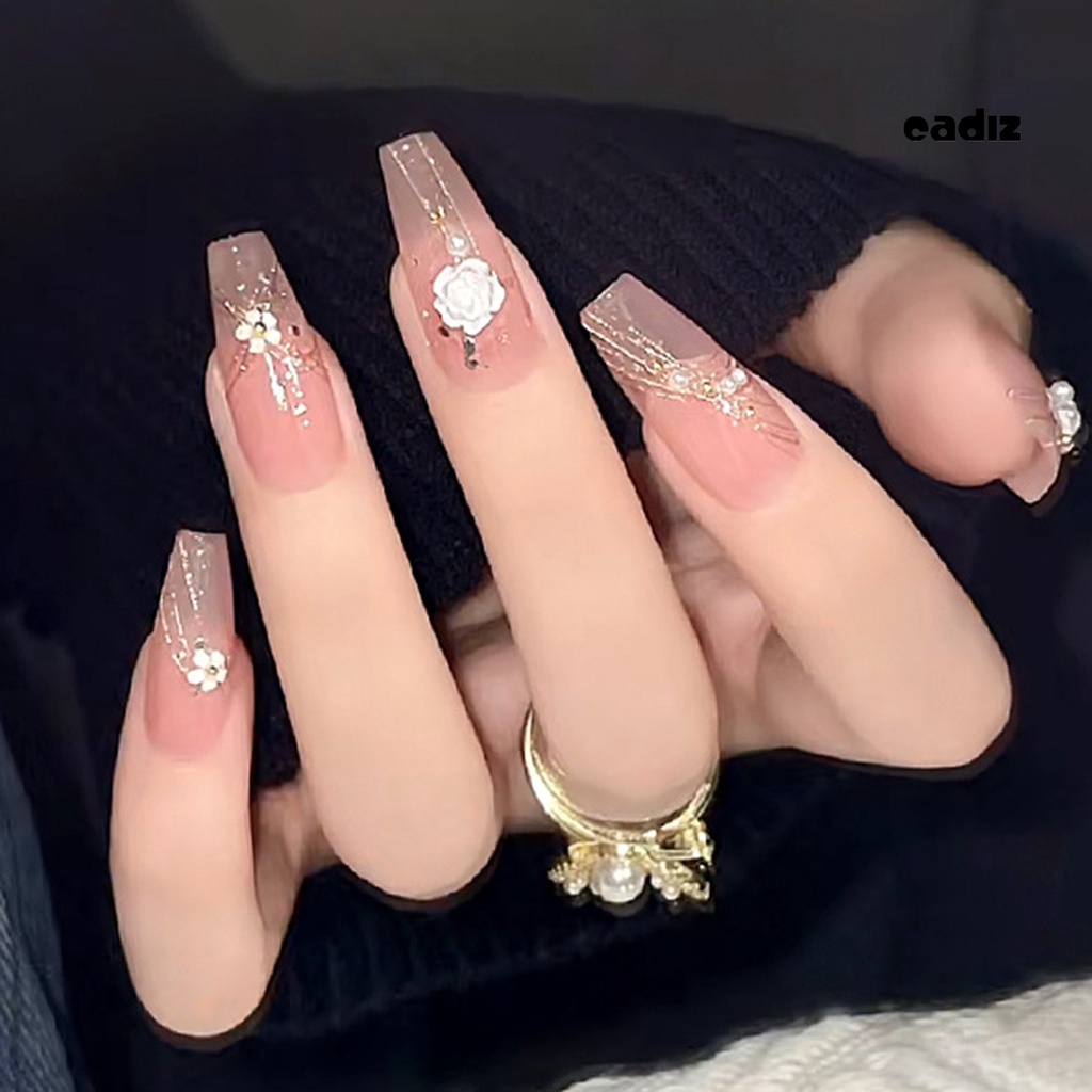 Gel Vẽ Móng Tay 8g Tự Dính Bền Màu