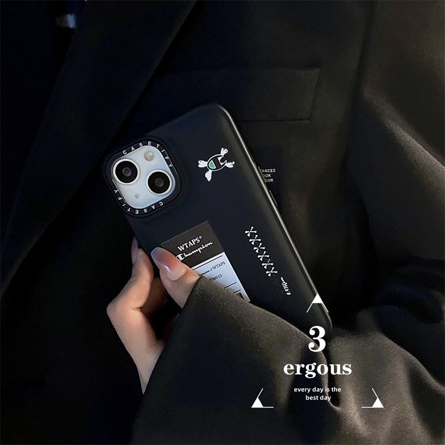 Ốp Điện Thoại TPU Mềm Bảo Vệ Ống Kính Máy Ảnh In Logo Thời Trang Cho iPhone 14 13 12 11 Pro Max SE2020 X XR Xs Max