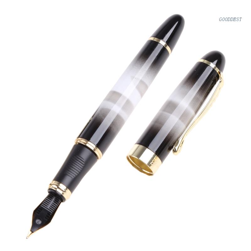 Bút Máy Kèm Hộp Ngòi F Cho Người Mới Bắt Đầu