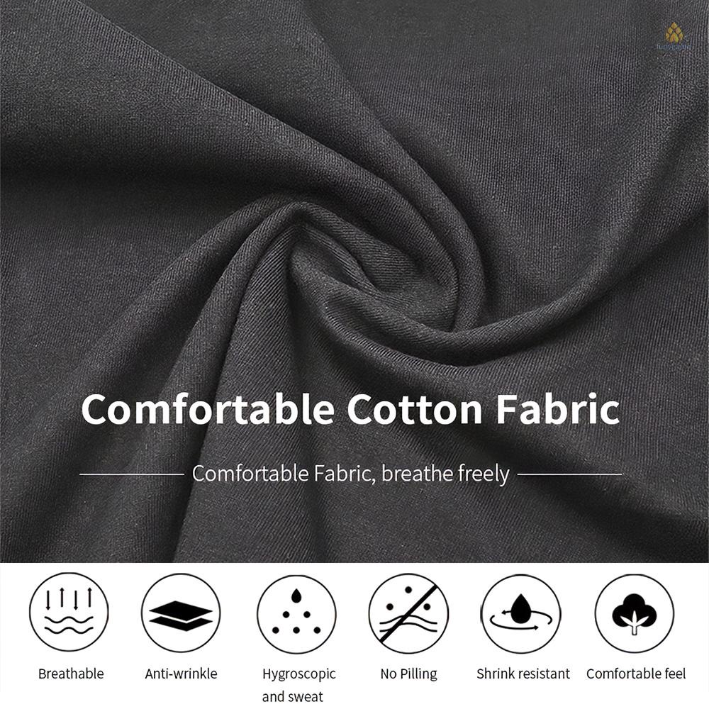 Áo Thun Tay Ngắn 100% Cotton Nguyên Chất Cao Cấp Cho Các Cặp Đôi