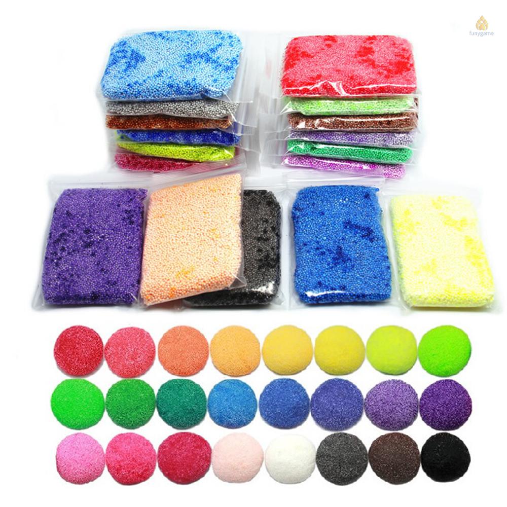 Đất Sét Polymer Nhiều Màu Sắc Đồ Chơi Cho Bé