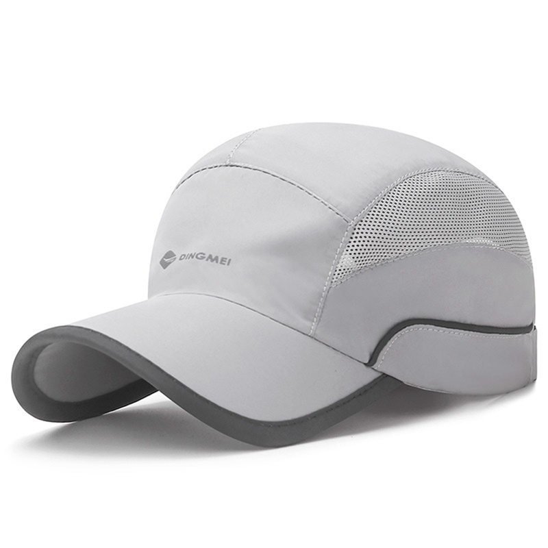 Mũ Lưỡi Trai Chống Nắng Thoáng Khí Mau Khô Thời Trang Unisex