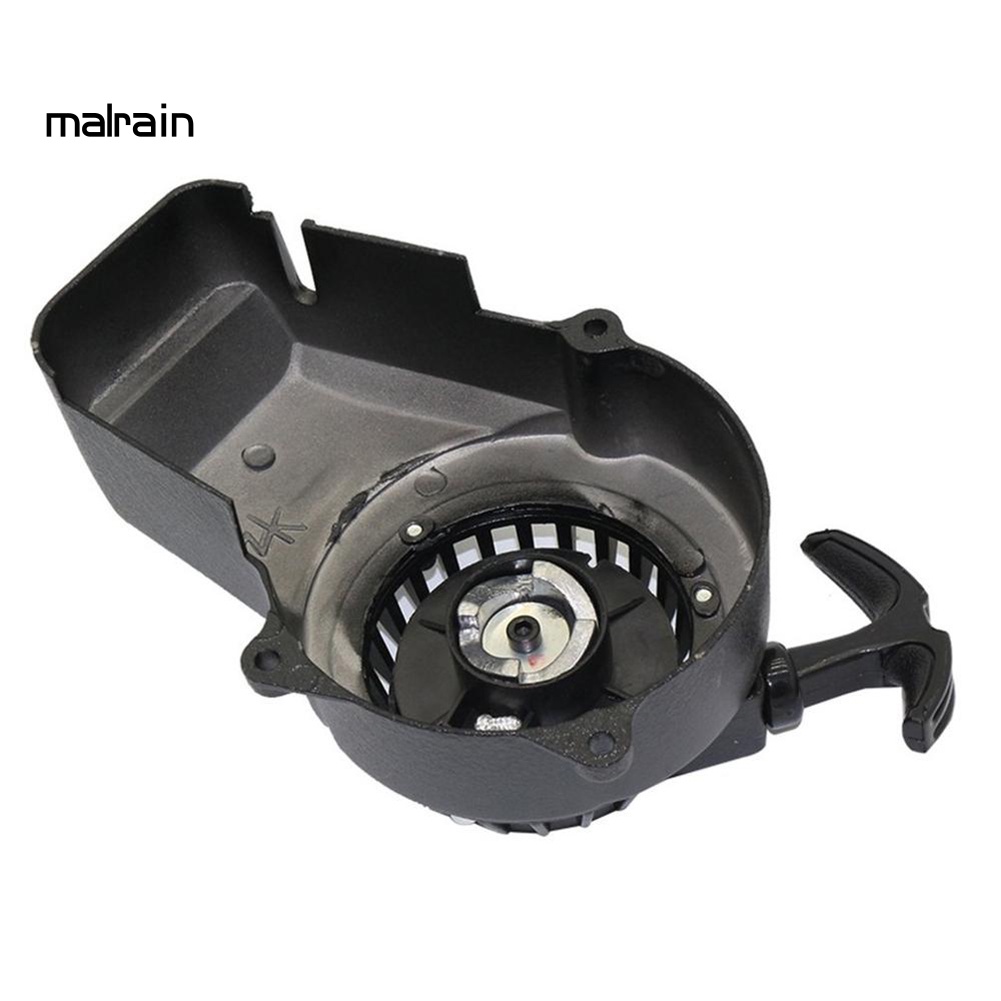 Bộ Khởi Động Xe Máy Mini 2 Stroke 49CC Bằng Nhôm Thông Dụng