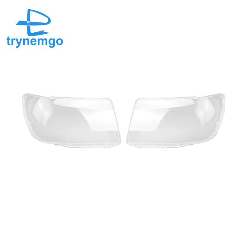 Ốp Đèn Pha Trong Suốt Cho Xe Hơi Toyota Land Cruiser 2004 2005 2006