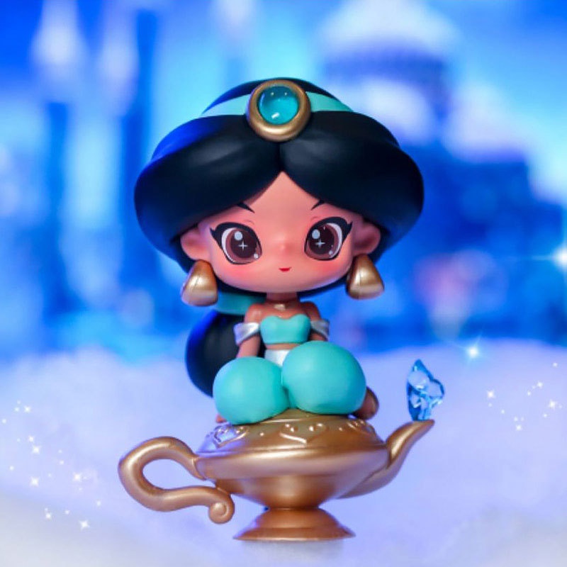 Búp Bê Công Chúa Disney Dùng Trang Trí Thủ Công