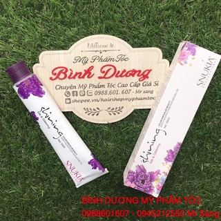(tặng kèm oxy)Kem nhuộm tóc SNUKIA hoặc ROYAL 100ml (2026)