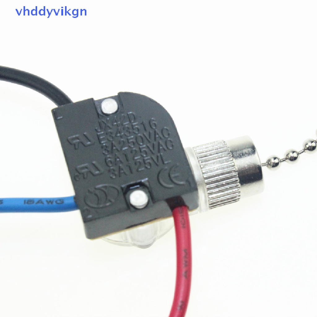 Công Tắc Đèn Trần Dạng Chuỗi Hạt 3 Dây Thay Thế Tiện Dụng
