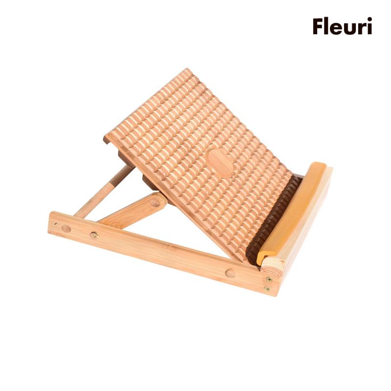 Bảng Nghiêng Mát Xa 3 Mức Độ Có Thể Điều Chỉnh Hỗ Trợ Luyện Tập Yoga / Squat