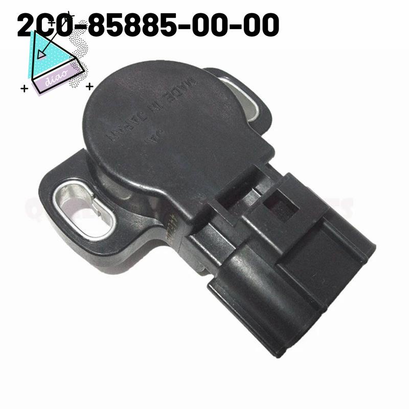 Phụ Tùng Cảm Biến Vị Trí Bướm Ga 2C0-85885 - 00-00 Cho Yamaha R1 R6 2006 2007