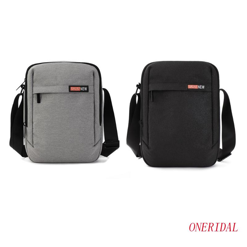 Túi Đeo Chéo Vai Bằng Nylon Chống Nước Dành Cho Nam