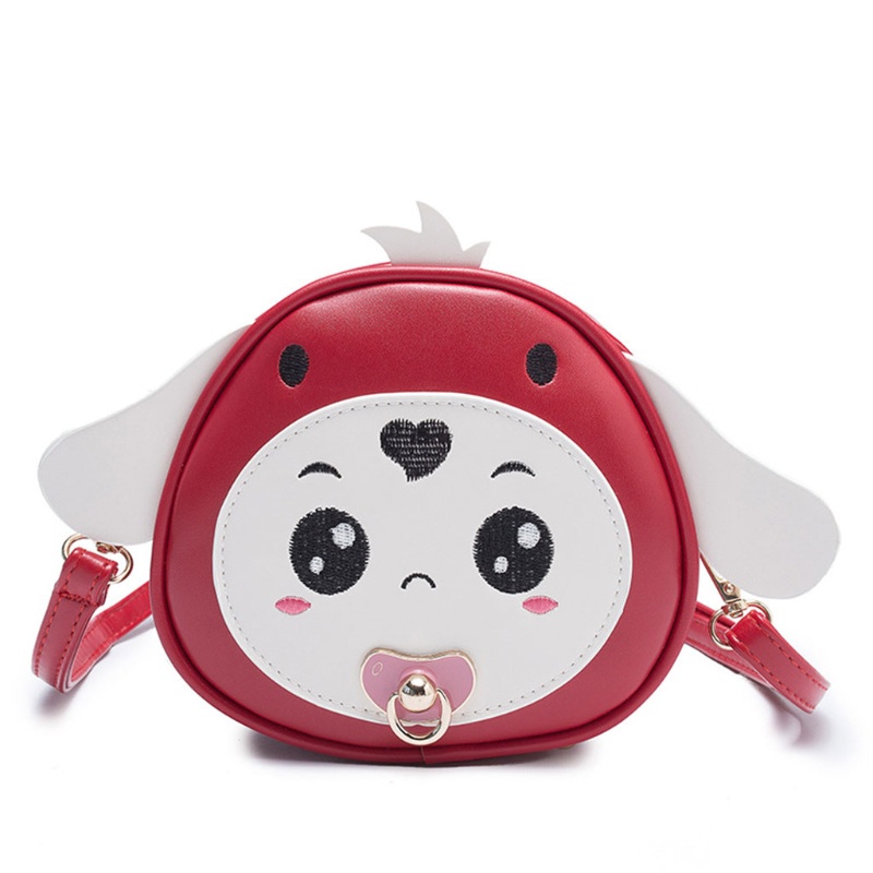 Túi Đeo Chéo Vai Dễ Thương Dành Cho Bé Gái